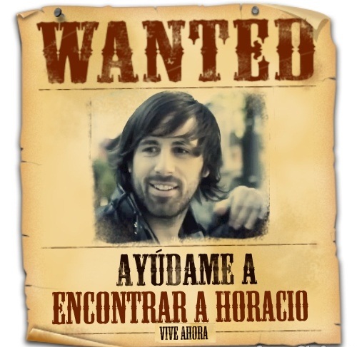 Busco A Horacio